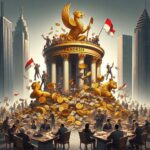 Kejatuhan rupiah disebabkan oleh lemahnya tata kelola perusahaan di Indonesia dan kebijakan tarif impor Trump