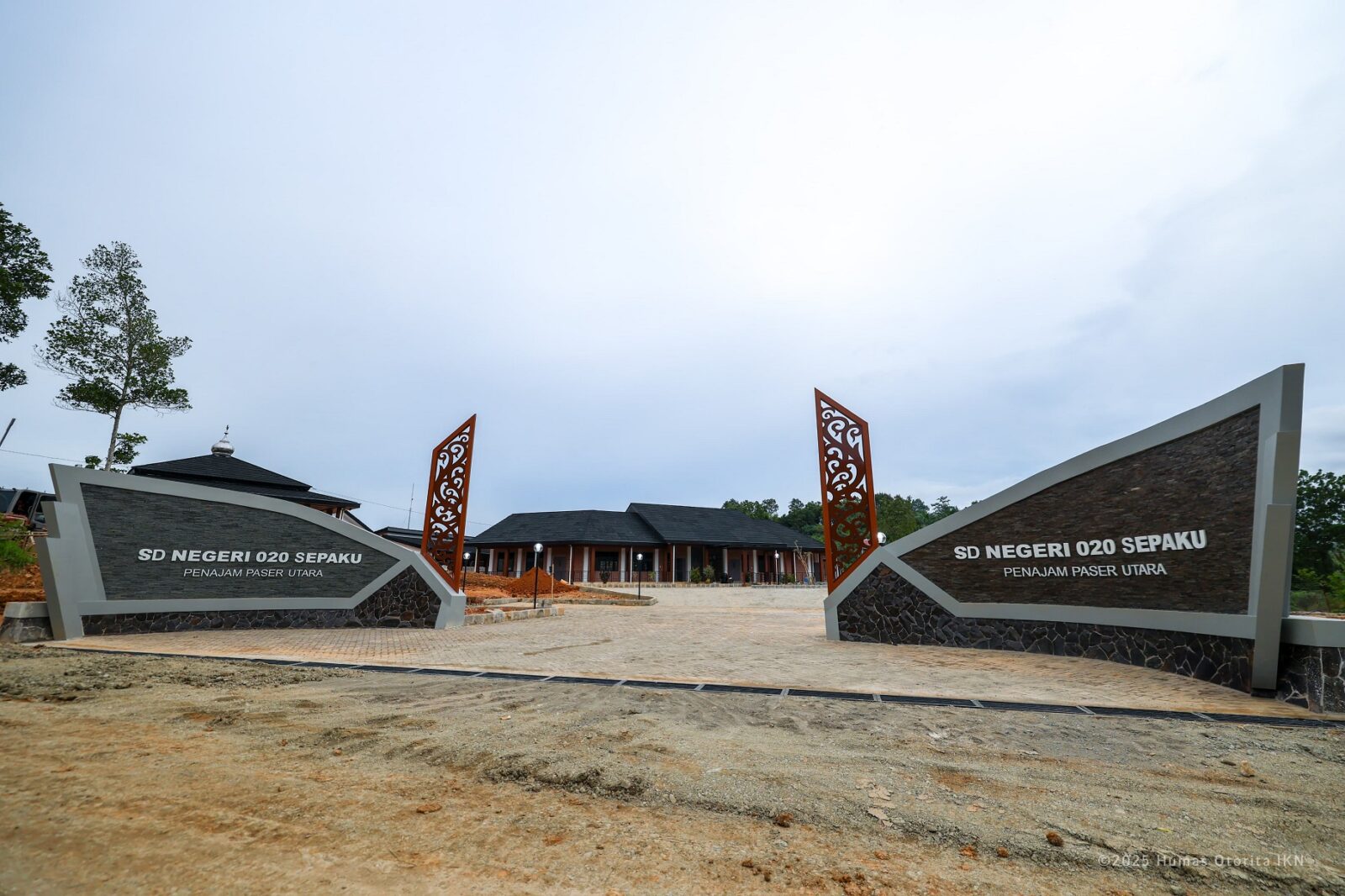 Revitalisasi SDN 020 Sepaku: Transformasi Pendidikan di IKN Nusantara