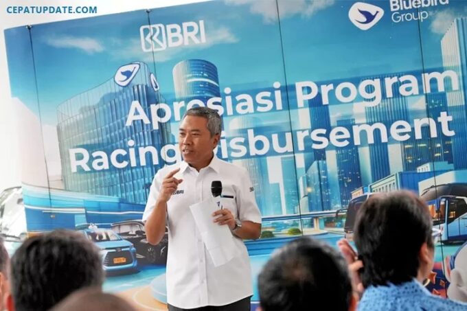 BRI dan Blue Bird memperkuat kerja sama dalam menyediakan solusi keuangan digital bagi pengemudi, menghadirkan layanan inovatif melalui BRImo dan BritAma