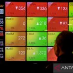 IHSG Menguat Tipis 0,34 Persen, TOBA dan WIFI Jadi Jawara Hari Ini