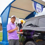 Jumlah pemudik EV diprediksi naik 500% pada Lebaran 2025. PLN siapkan 1.000 SPKLU di jalur Trans Jawa-Sumatra dan dukungan fitur PLN Mobile