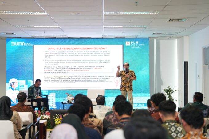 PLN EPI memperkuat kepatuhan hukum dalam pengadaan energi primer dengan forum diskusi hukum guna mendorong transparansi, integritas, dan akuntabilitas