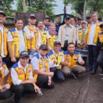 Menteri PU Dody Hanggodo tinjau perbaikan Jalan Nasional di Jawa Timur untuk kesiapan Mudik Lebaran 2025