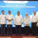 Kementerian PKP dan Perumnas mempercepat program 3 Juta Rumah dengan menyiapkan lahan 1.575 ha untuk 150 ribu unit hunian di berbagai wilayah Indonesia.