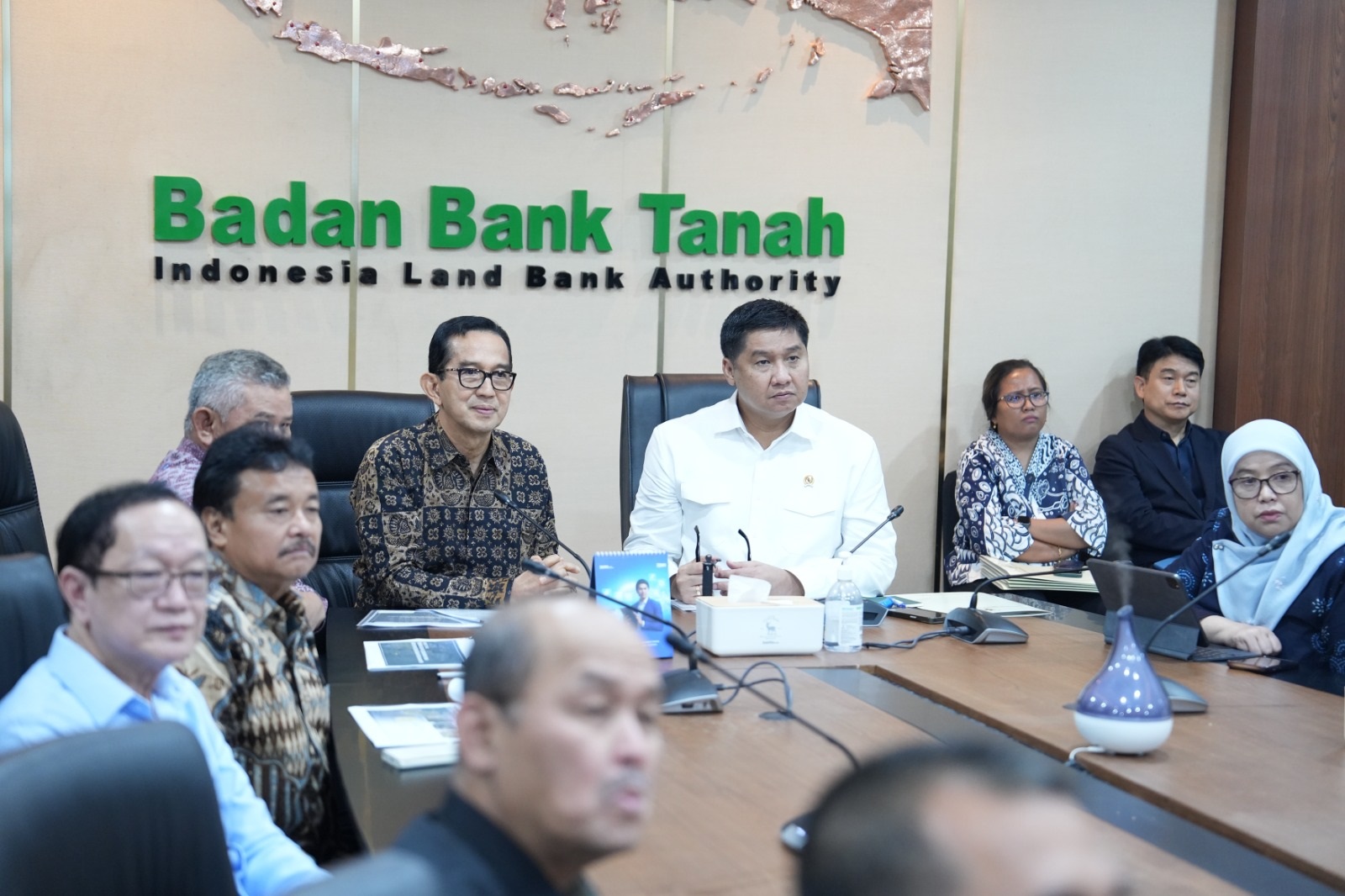 Badan Bank Tanah mendukung program 3 juta rumah dengan menawarkan lahan strategis di empat lokasi untuk hunian MBR berkualitas dan terjangkau