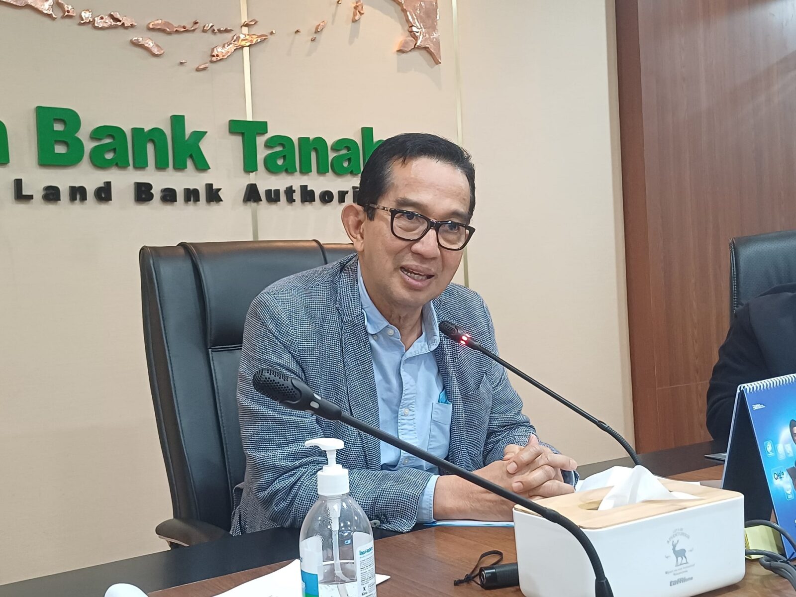 Badan Bank Tanah bidik PMN Rp444 miliar untuk ambil alih lahan eks BLBI di Karawaci, rencana pembangunan mixed-use tengah disiapkan