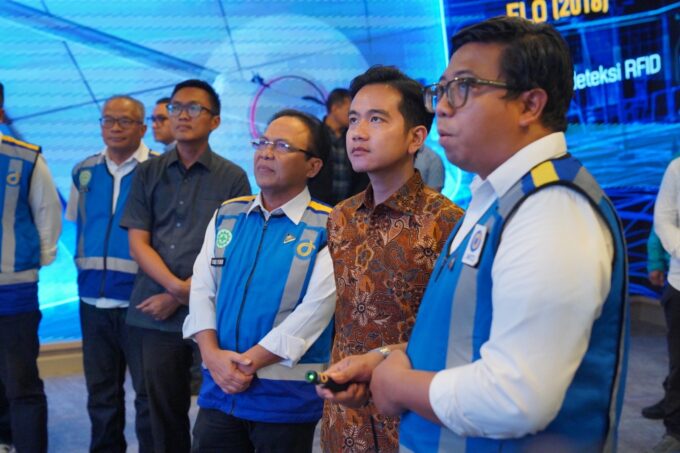 Wapres Gibran pantau langsung arus balik Idulfitri di JMTC Bekasi, tekankan pentingnya inovasi teknologi dan pelayanan prima di jalan tol