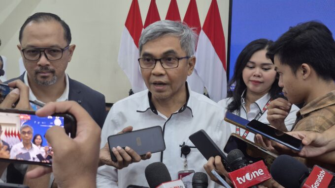 Ketua KPK Setyo Budiyanto pastikan keterlibatan KPK dalam BPI Danantara bersifat institusional dan tanpa imbalan apa pun