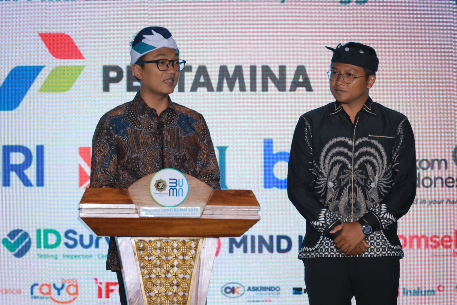 Aminuddin Ma’ruf sebut Danantara sebagai entitas strategis dorong transformasi BUMN menuju perusahaan kelas dunia