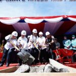 Menkes resmikan groundbreaking RSUD Kubu. Waskita Karya siap bangun rumah sakit modern dukung layanan KJSU di Kalimantan Barat