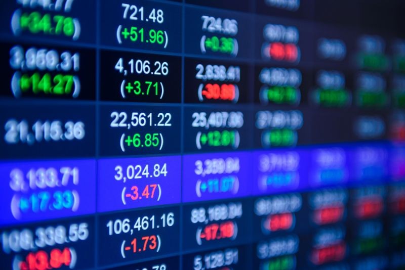 Harga saham bank BUMN bergerak bervariasi di tengah musim dividen dan ketidakpastian global akibat konflik dagang AS-China