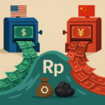 Bedah perbedaan printing money The Fed dan PBoC, mekanismenya, risiko, hingga efeknya ke rupiah dan harga komoditas Indonesia