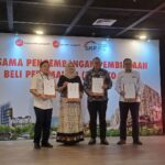 Kolaborasi SMF, APP, dan ADCP dorong skema sewa beli sebagai solusi kepemilikan rumah bagi masyarakat tanpa penghasilan tetap