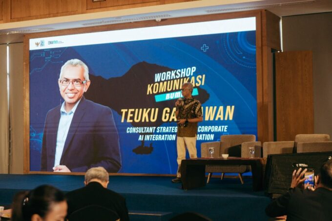 BUMN pacu transformasi komunikasi digital lewat AI, dorong seluruh pegawai jadi juru bicara perusahaan di era media sosial