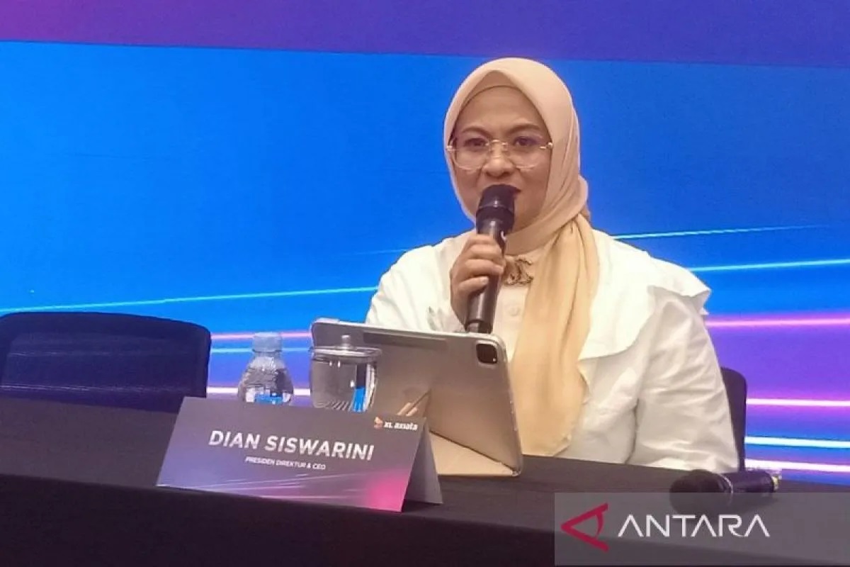 Dian Siswarini resmi ditunjuk sebagai Direktur Utama Telkom Indonesia, menggantikan Ririek Adriansyah. Berikut rekam jejak dan prestasinya