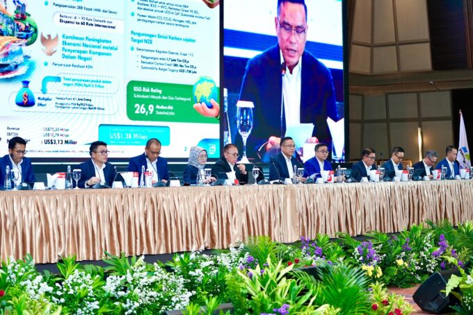 Kinerja Hulu hingga Hilir Moncer, Pertamina Gaspol Wujudkan Swasembada Energi Nasional