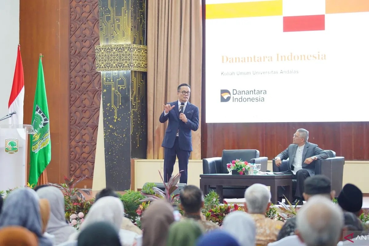 Danantara Gandeng Kampus, Wamen BUMN Dorong SDM Unggul Lewat Program Magang & Kolaborasi