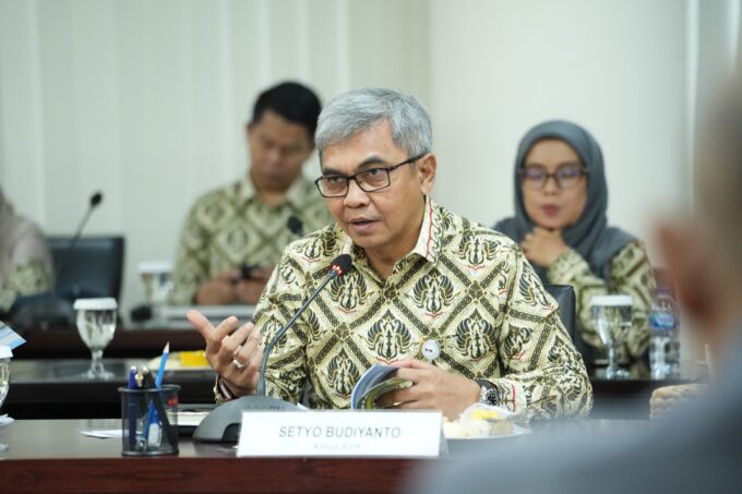 Badan Bank Tanah Gandeng KPK untuk Perkuat Tata Kelola dan Cegah Mafia Lahan