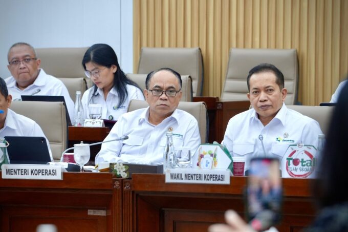 Kemenkop dan DPR RI Sepakat Perkuat Pengawasan Kopdes serta Bangun Basis Data Desa