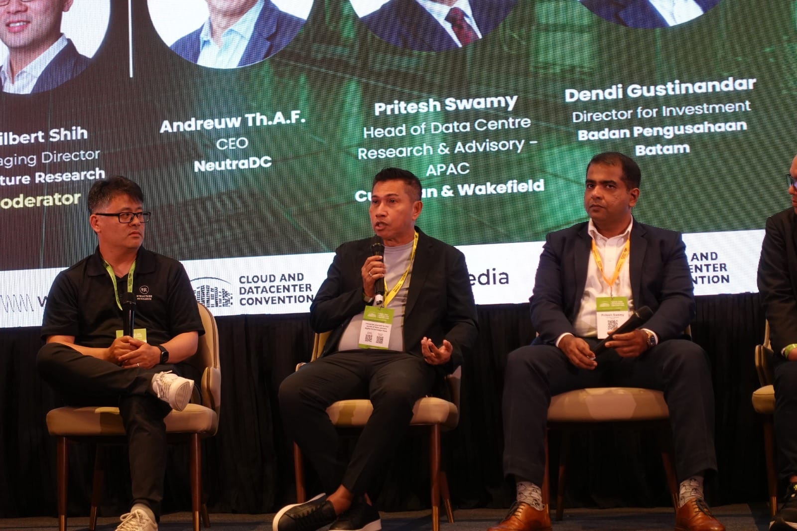 SIJORI Mantapkan Diri Jadi Gateway AI Asia Tenggara, Indonesia Siap Ambil Peran Sentral Lewat NeutraDC