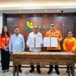 Sah! Kemenkop X Kosgoro 1957 Kolaborasi Dorong Kopdes Merah Putih Melesat