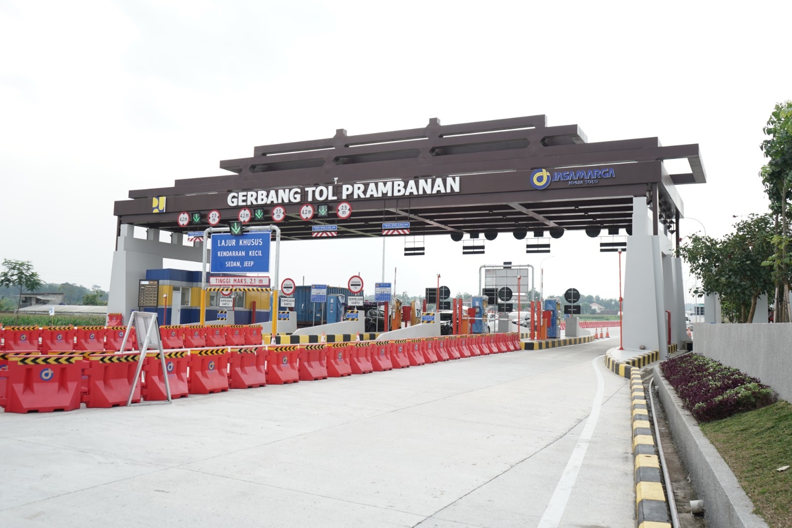 Jalan Tol Solo-Yogyakarta-NYIA Kurangi Waktu Tempuh Jadi 30 Menit, Dorong Pariwisata dan Logistik