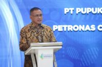 Pupuk Indonesia Ekspansi ke Industri Petrokimia, Gandeng PETRONAS untuk Perkuat Hilirisasi