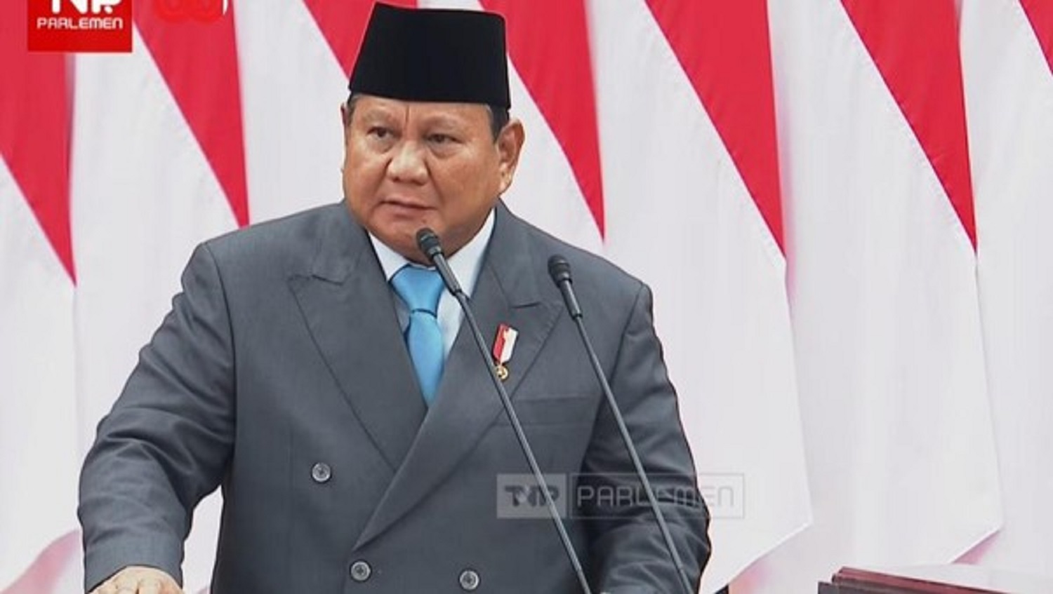 Prabowo Janji Koperasi Merah Putih dan Danantara Ciptakan Jutaan Lapangan Kerja