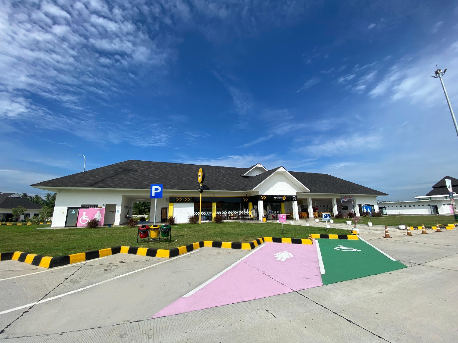 HK Realtindo Kelola 17 Rest Area untuk Tingkatkan Layanan di Tol Trans Sumatera