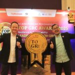 TelkoMedika Raih Dua Penghargaan di TOP GRC Awards 2025