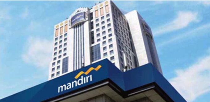 Bank Mandiri Kucurkan Pinjaman Rp450 Miliar ke DNET, Dorong Ekspansi dan Investasi Grup Usaha