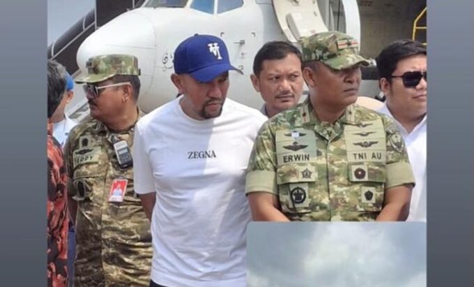 DPR RI Kirim 15 Ton Logistik ke Banjir Sumatera, Ahmad Sahroni Dampingi Pengiriman