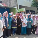 Wiwiek Hargono Tri Adhianto Resmikan Program RUTILAHU di Arenjaya Bekasi Timur