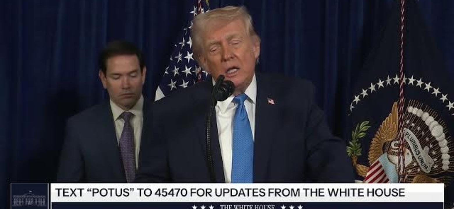 Trump Mengamuk! Ancam Kenakan Tarif Impor Tambahan bagi Negara yang Tolak Pencaplokan Greenland