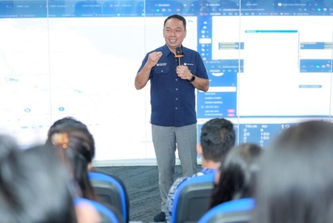 Jasa Marga raih 5 penghargaan di Jakarta Marketing Week 2026 sambil mengajak Gen Z mengembangkan inovasi Travoy.