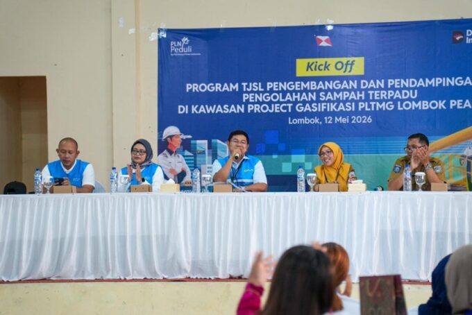 PLN EPI dorong pengelolaan sampah terpadu di Pantai Bagek Kembar Lombok untuk tekan emisi dan perkuat ekonomi sirkular.