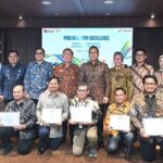 Daniel Hutasoit masuk Top 6 Pengelola Proyek Pertamina 2025 usai menyisihkan 1.750 proyek di Pertamina Group.