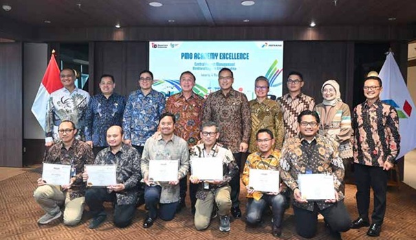 Daniel Hutasoit masuk Top 6 Pengelola Proyek Pertamina 2025 usai menyisihkan 1.750 proyek di Pertamina Group.