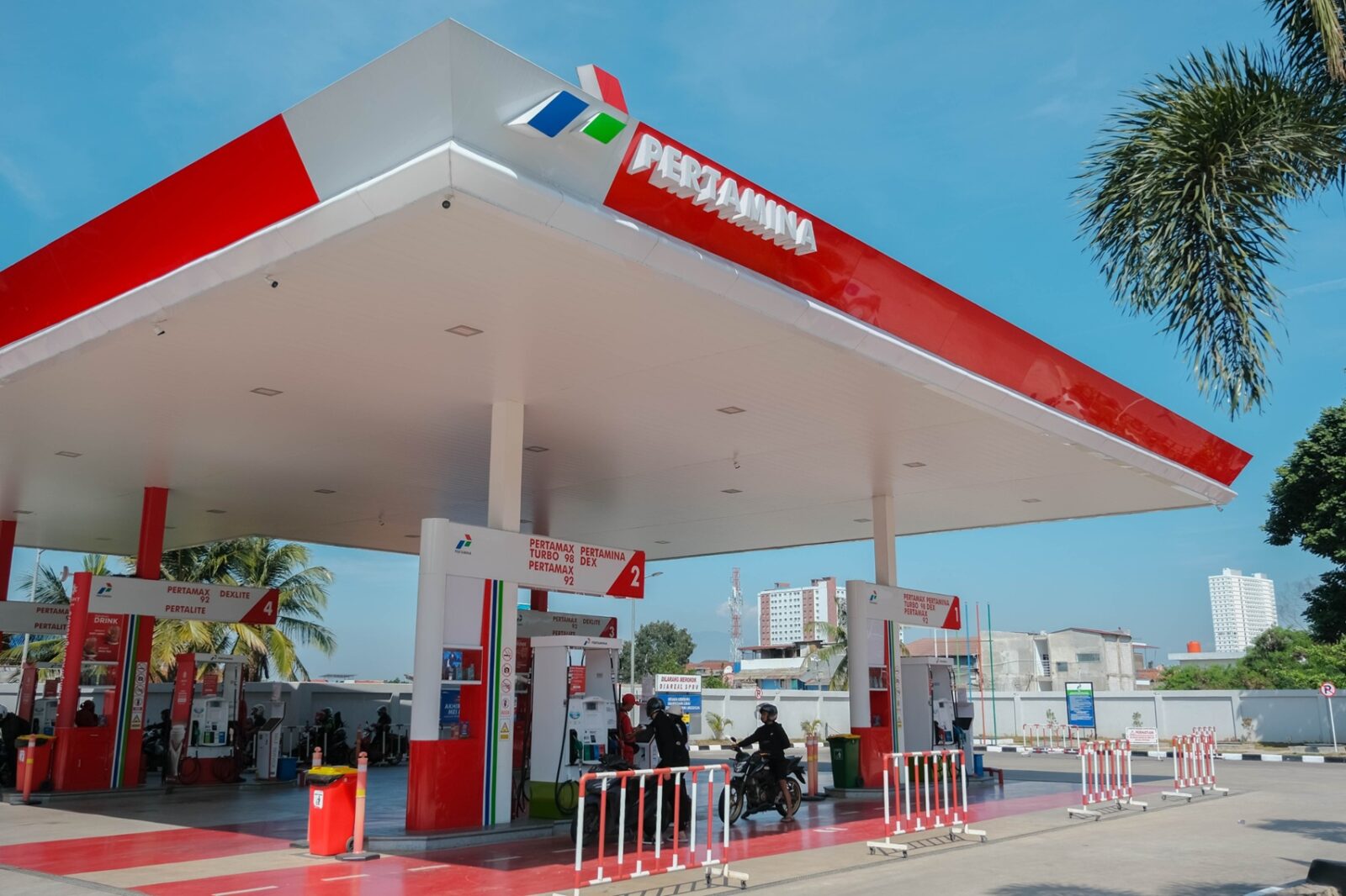 Pertamina Patra Niaga pastikan harga BBM non subsidi ikuti mekanisme pasar global.