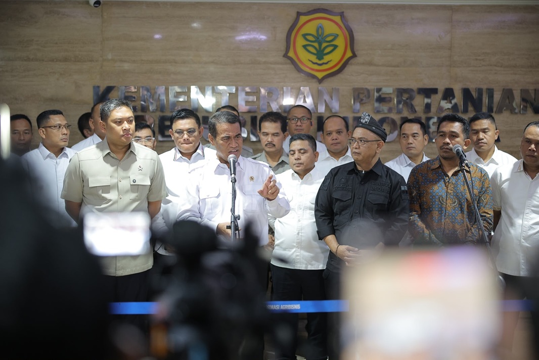Harga TBS kelapa sawit meroket pasca intervensi kilat Mentan Amran