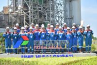 Wadirut Pertamina sidak Kilang Balongan! Pastikan Unit RCC pencetak cuan terbesar beroperasi aman dengan kapasitas 150 ribu barel per hari.