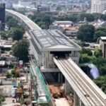 LRT Jakarta Fase 1B tembus 93%! Simak rute Velodrome-Manggarai, perubahan nama stasiun baru, dan dampak ekonomi kota global.