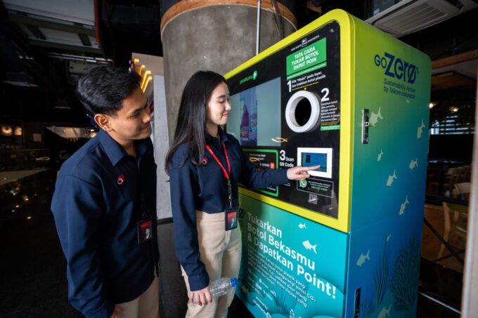 TelkomGroup rilis Sustainability Report 2025 lewat tiga pilar ESG. Intip strategi transformasi TLKM 30 dan proyeksi cuan jangka panjang