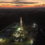 Rig PDSI#11.2 sukses bor sumur Salawati SLW-F002 di Papua Barat Daya hingga tembus 623 BOPD