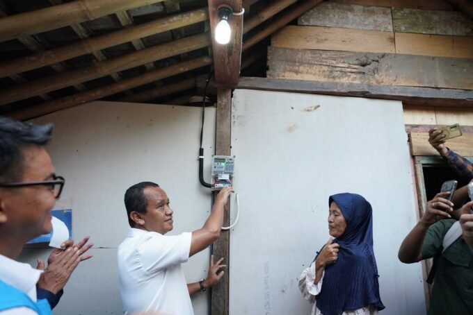 Pemerintah bersama PLN kejar target Program BPBL 2026 menyasar 225.000 rumah tangga.