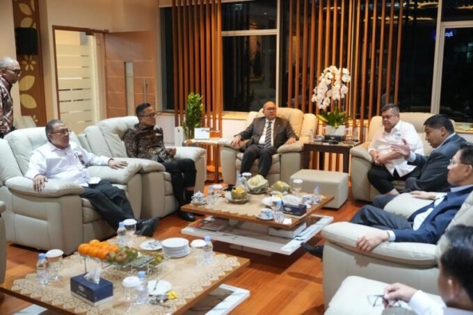 BP BUMN dan Danantara perkuat tata kelola program hunian rakyat bersama BPKP demi percepat rumah murah yang transparan dan akuntabel.