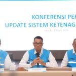 PLN percepat pemulihan dua pembangkit besar dan pasokan batu bara MRC demi amankan sistem kelistrikan Jawa.