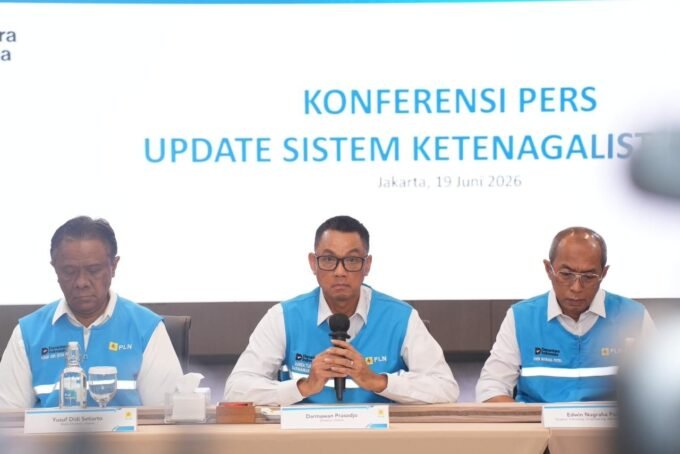 PLN percepat pemulihan dua pembangkit besar dan pasokan batu bara MRC demi amankan sistem kelistrikan Jawa.