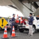 Waktu respons patroli jalan tol HKA tembus 2,5 menit selama Semester I 2026. Simak strategi maksimalkan Golden Hour evakuasi darurat!