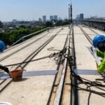 KAI perkuat fasilitas Stasiun LRT Jabodebek seiring lonjakan jumlah pengguna hingga 13,2 juta penumpang.